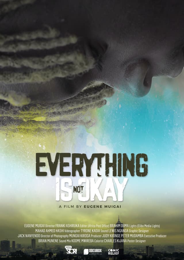 Everything is not okay