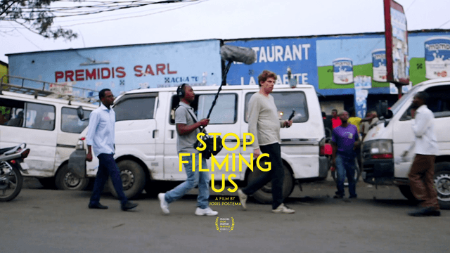 Stop Filming Us